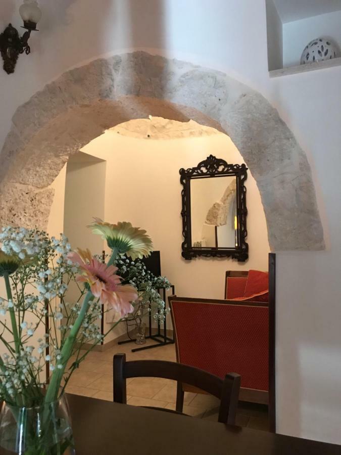 Trulli Domus Petra Villa Alberobello Exterior photo